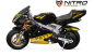 Preview: Nitro Motors PS77 Pocketbike 49cc 6.5 Zoll Minibike Racing